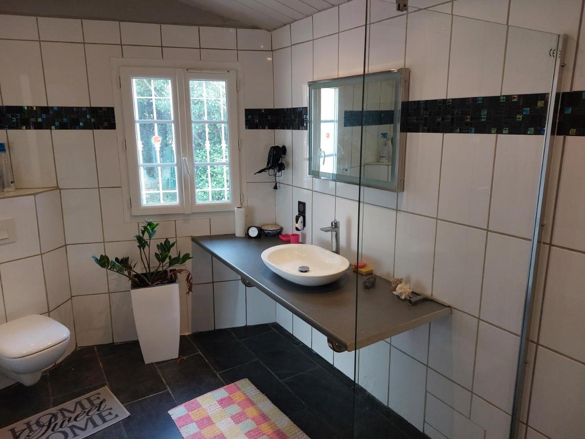 Chambre D'Hote La Garde-Adhémar Buitenkant foto